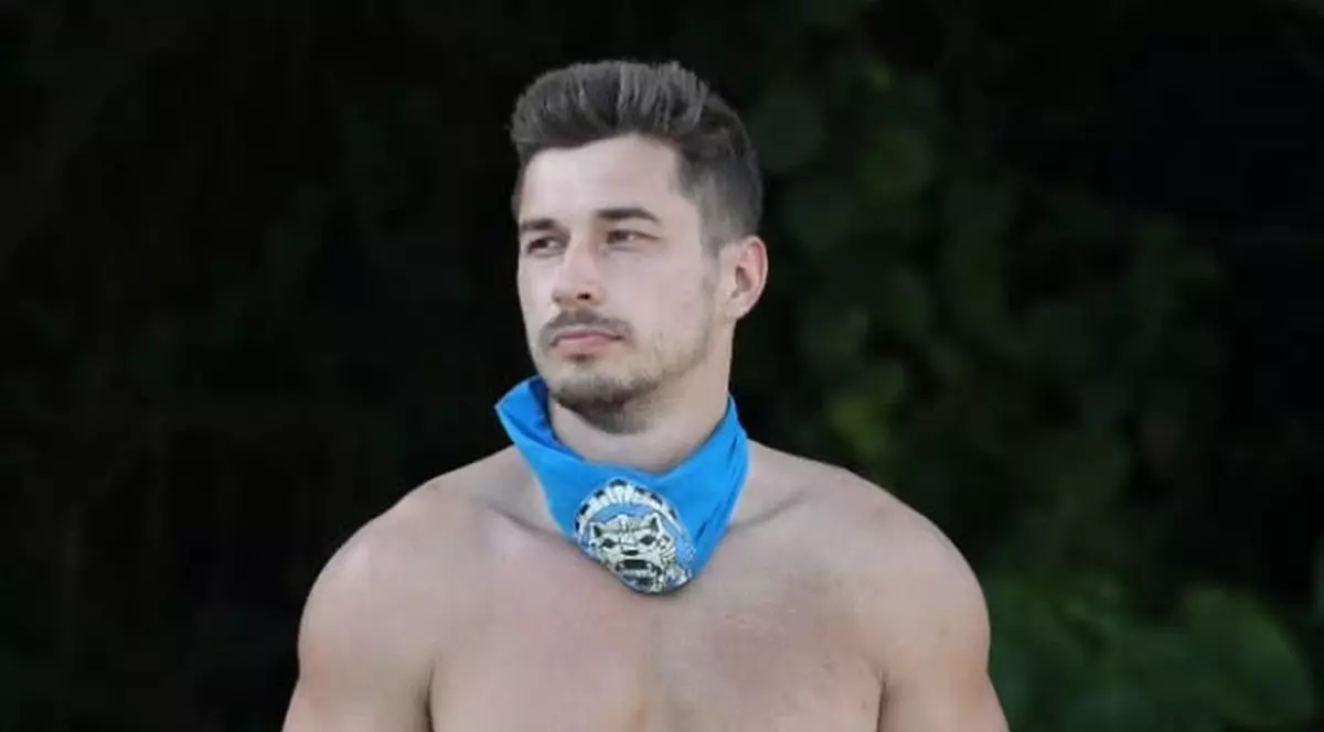 Alberto Hangan, concurent la Survivor România 2026, emisiune difuzată de Antena 1