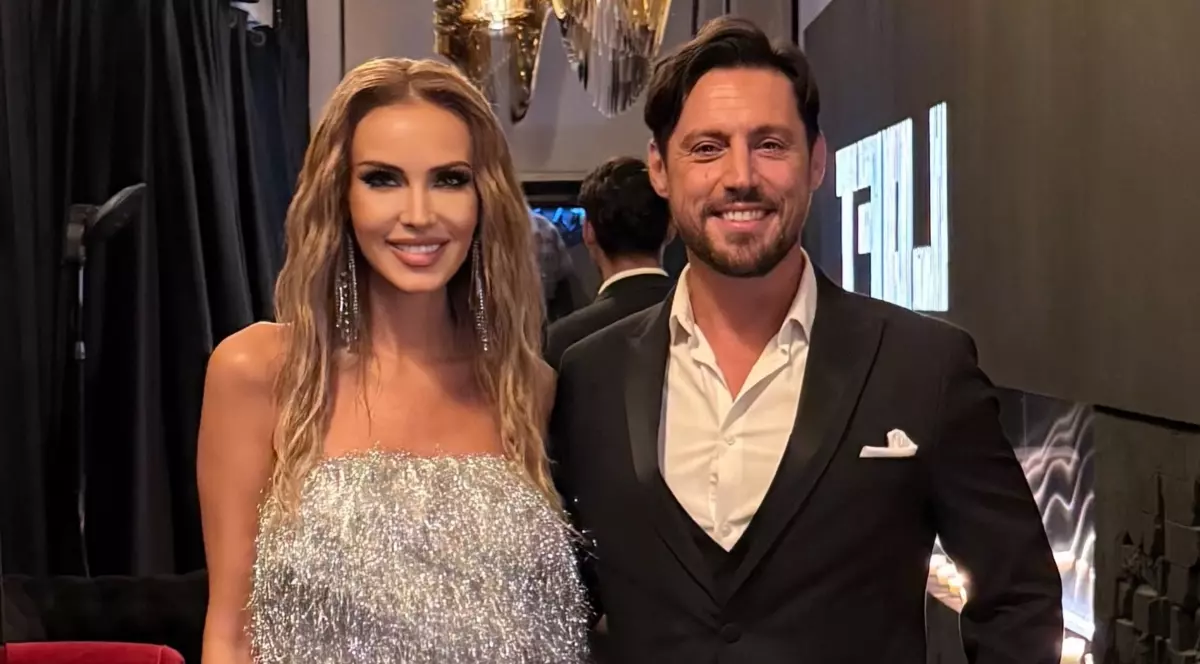 Ana Maria și Daniel Pavel