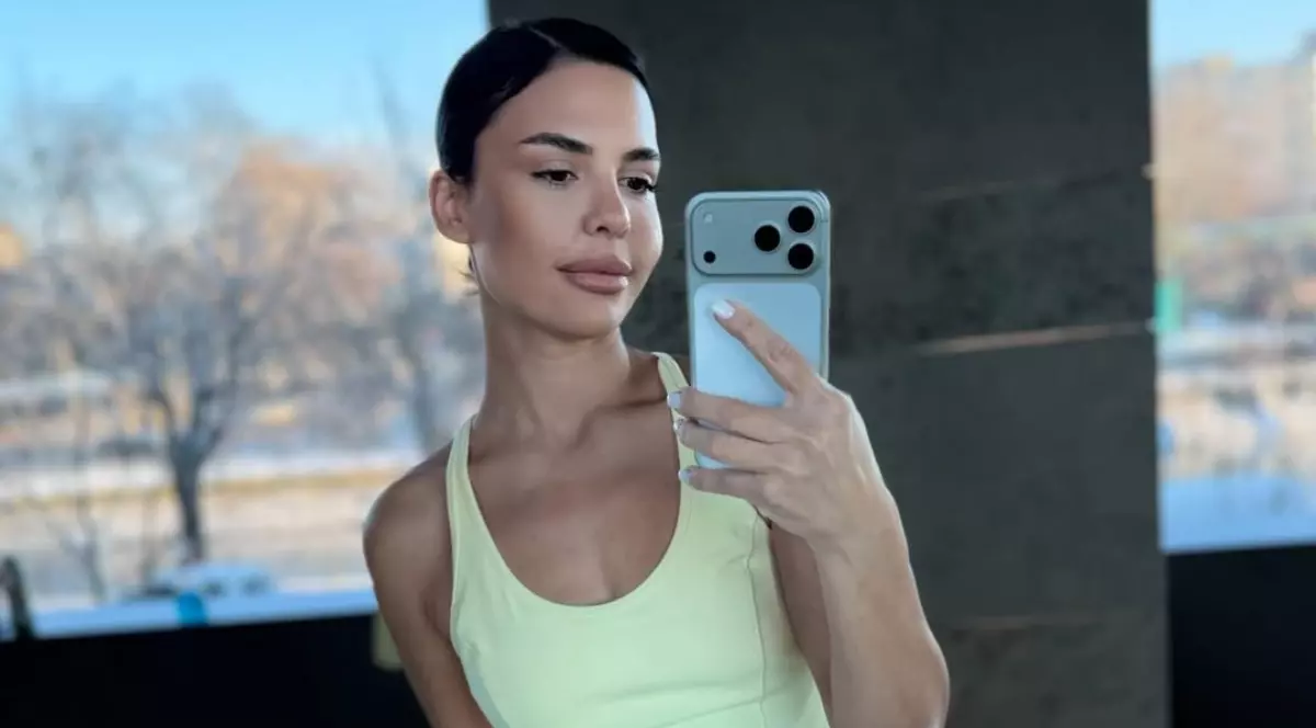 Andreea Popescu are 49 de kilograme