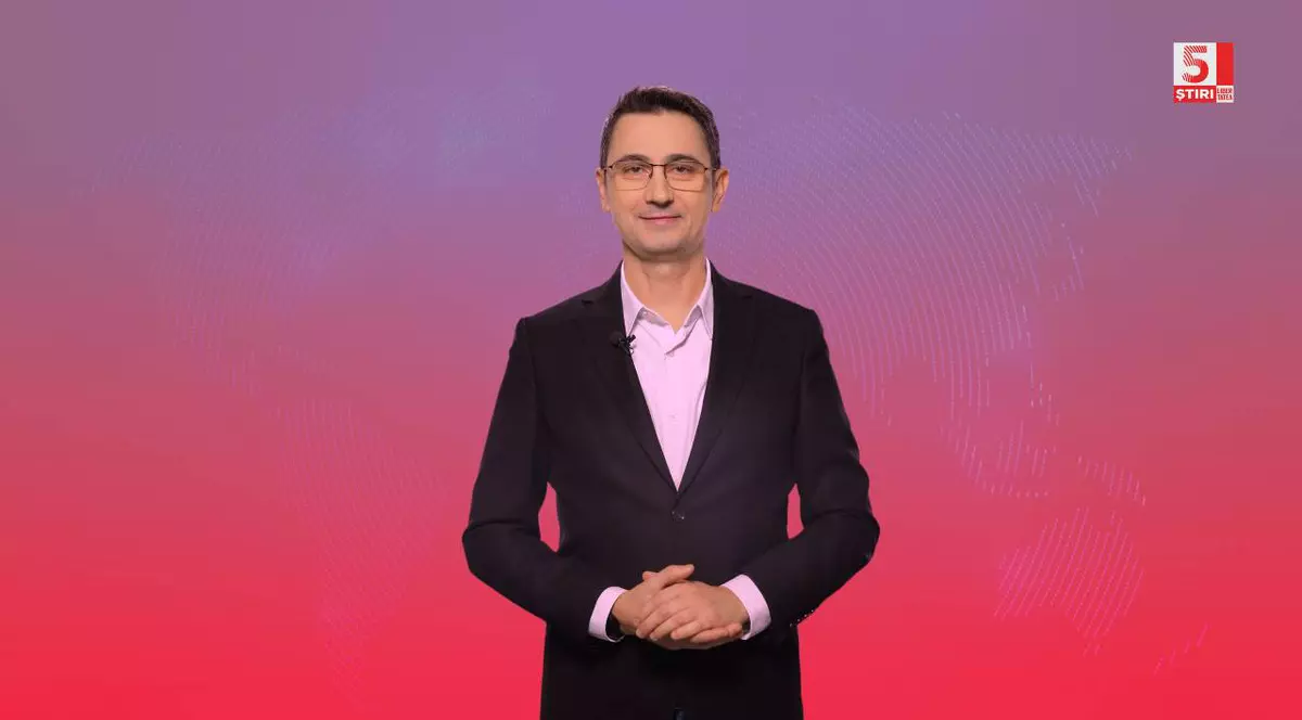 5 știri by Libertatea - Comunicarea nonverbală, rubrica de știri găzduită de Antonio Momoc, formator, trainer și cercetător în comunicare și media, analizează limbajul nonverbal pe care îl afișează protagoniștii celor mai virale momente din ultima perioadă.