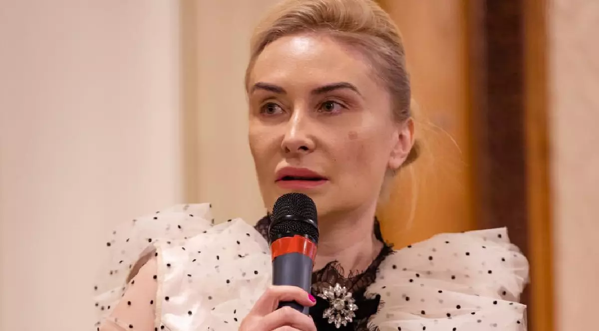 Avocata Adriana Georgescu