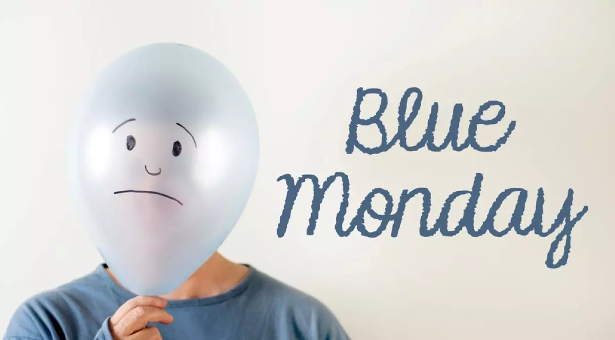 Blue Monday - cea mai deprimantă zi din an e pe 19 ianuarie 2026
