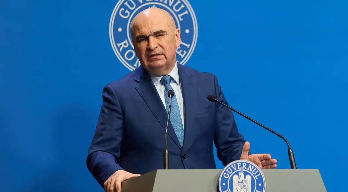 Ilie Bolojan este premierul României din iunie 2025