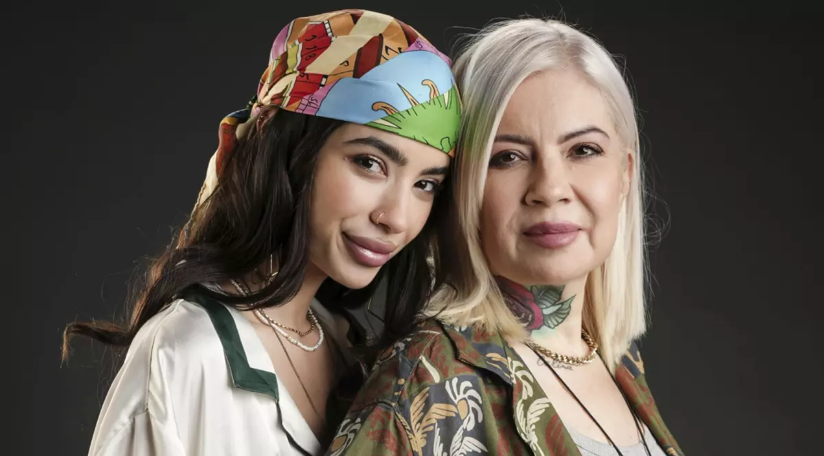 Calina Dumitrescu și Catinca Zilahy