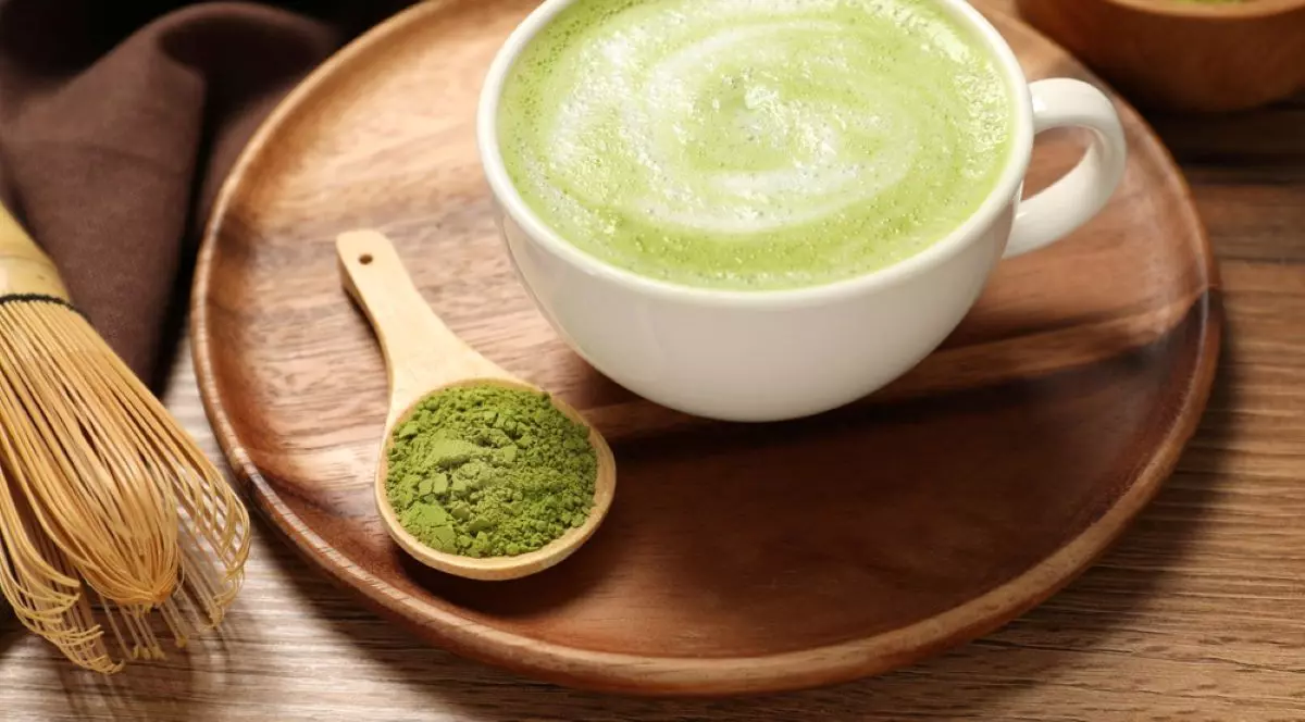 Ce e matcha latte - cum se prepară