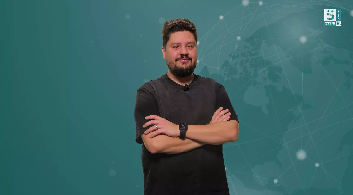 Claudiu Râpan îți prezintă cele mai noi știri tehnologice din întreaga lume