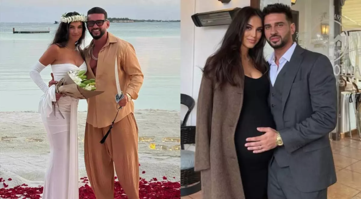 Dorian Popa și Andreea își doresc să devină părinți