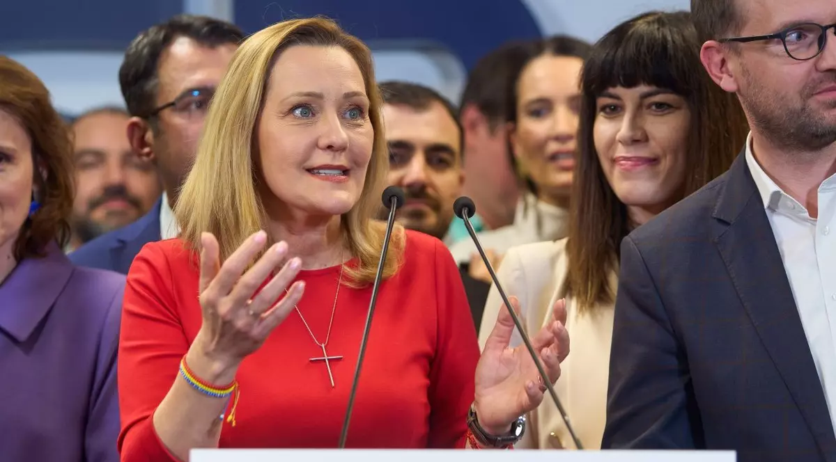 Elena Lasconi este primarul USR din Câmpulung