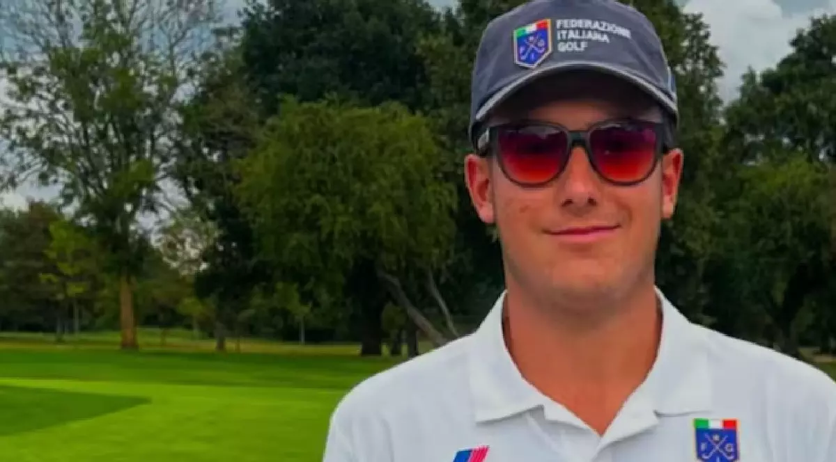 Un tânăr jucător italian de golf a murit în incendiul de la Crans-Montana. Rudele dispăruților au făcut un cont de Instagram, unde încarcă informații