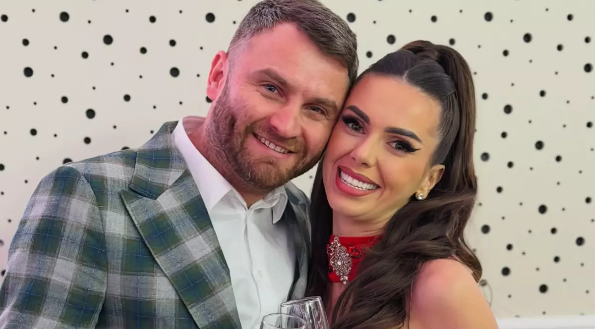 Anunțul făcut de Georgiana Lobonț după 10 ani de căsnicie cu soțul Rareș: „Drumurile noastre credeam că vor fi diferite, el studia medicina, iar eu dreptul”