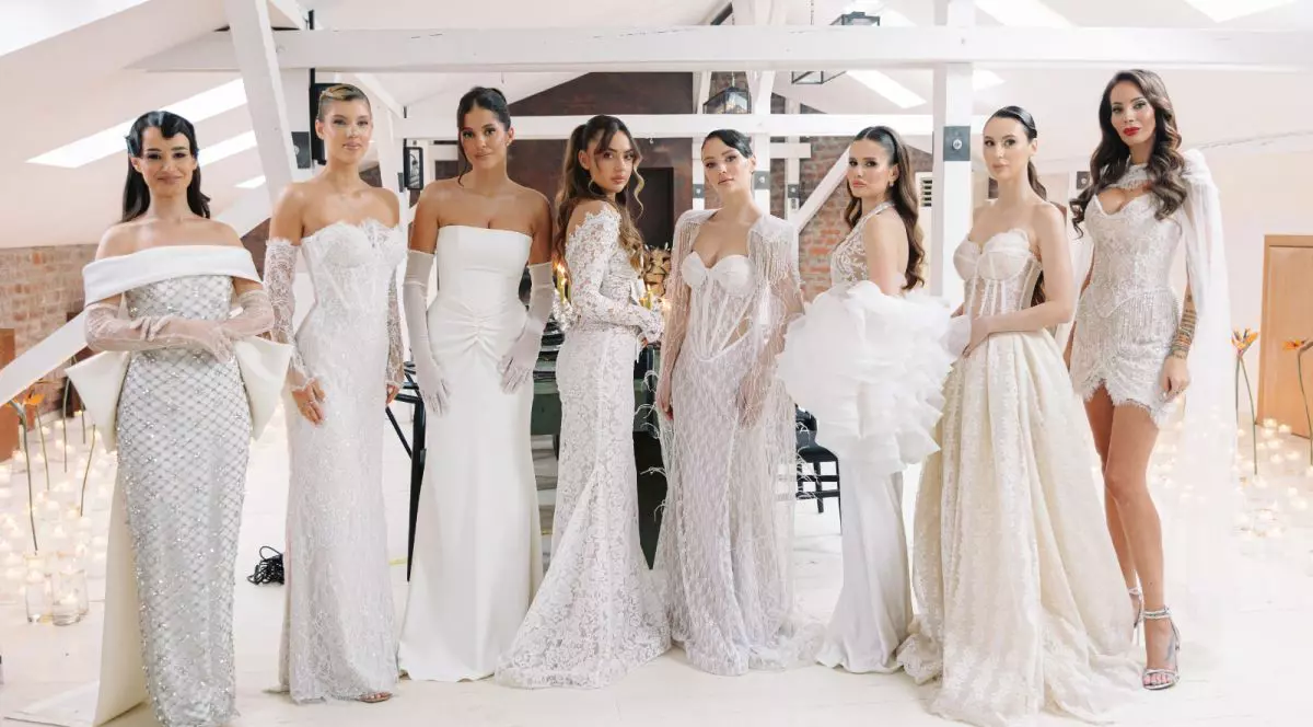 Idei de nunți pentru miresele anului 2026