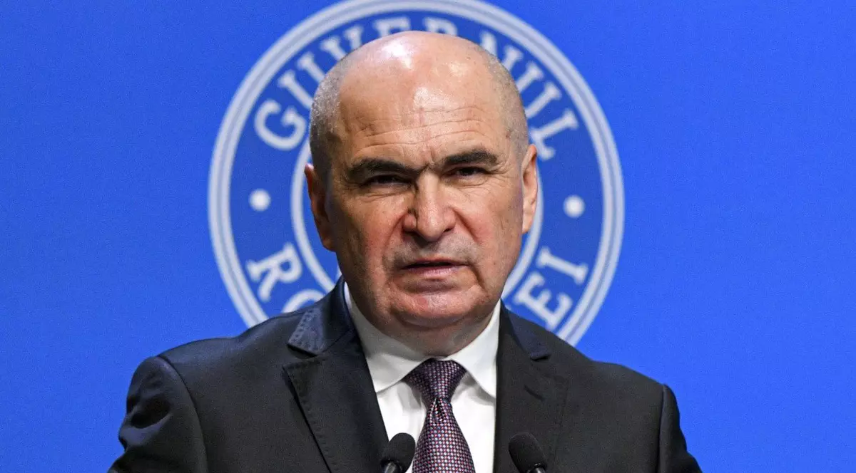 Ilie Bolojan este premierul României din iunie 2025 și președintele PNL din iulie 2025