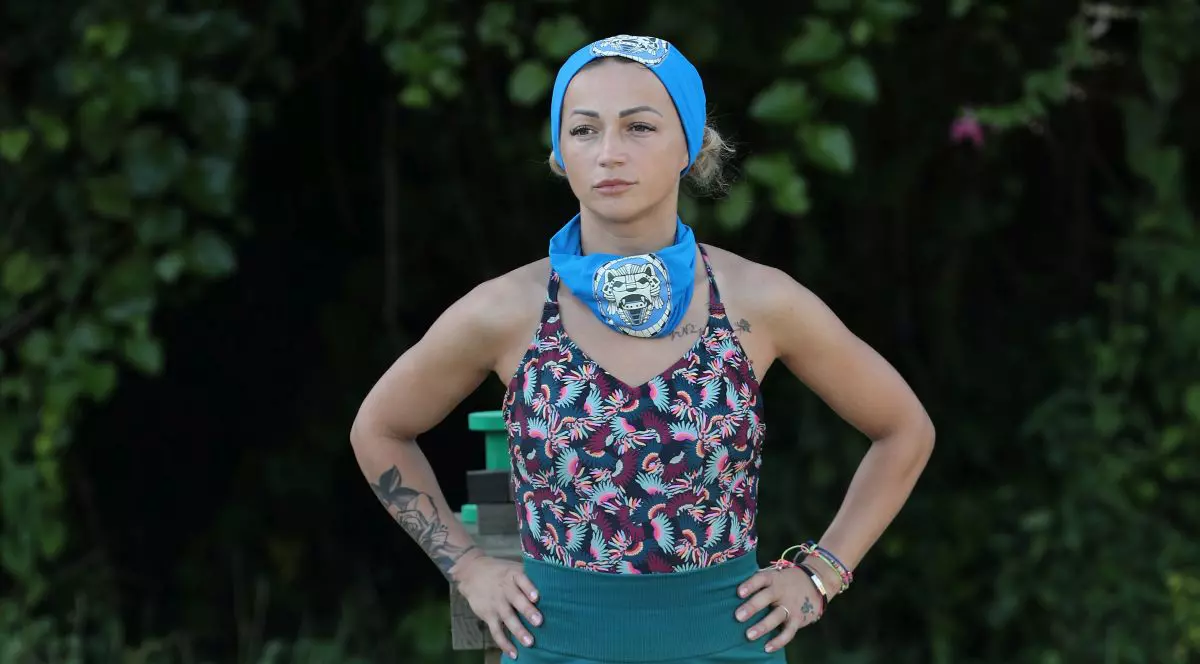 Iulia Istrate din echipa Războinicilor a fost eliminată de la Survivor România 2026, emisiune difuzată de Antena 1