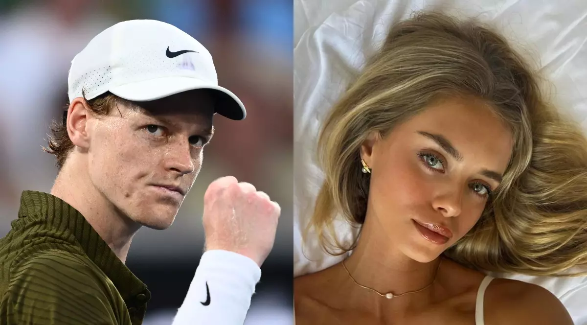 Imagini cu iubita lui Jannik Sinner. Cine e și cu ce se ocupă Laila Hasanovic