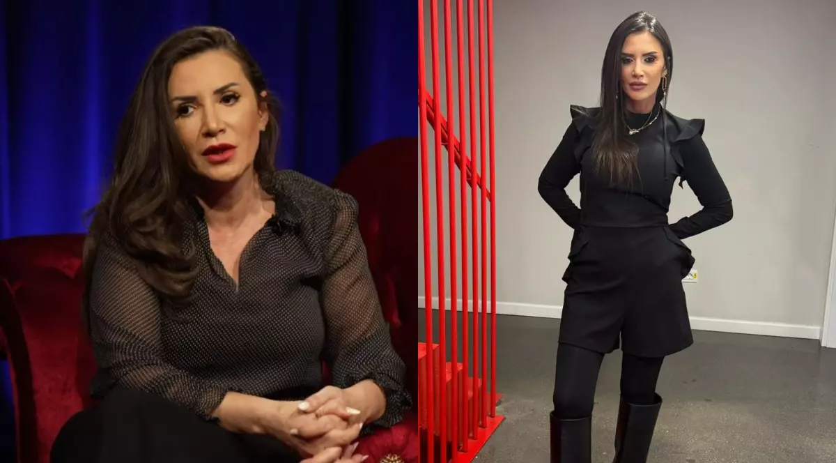 Mara Bănică a slăbit enorm