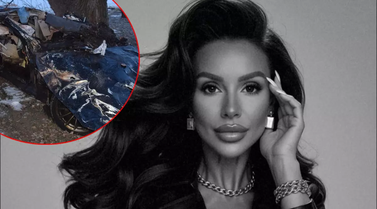 Mónika Jákliová a murit într-un accident de mașină