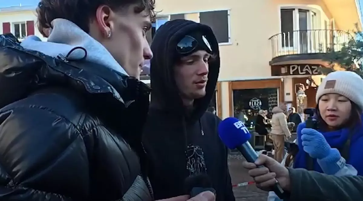 Martorii povestesc cum au scăpat din „Colectivul” din Elveția: „Toți voiau să iasă, dar era blocaj pe scările de evacuare. Am spart un geam cu o masă”
