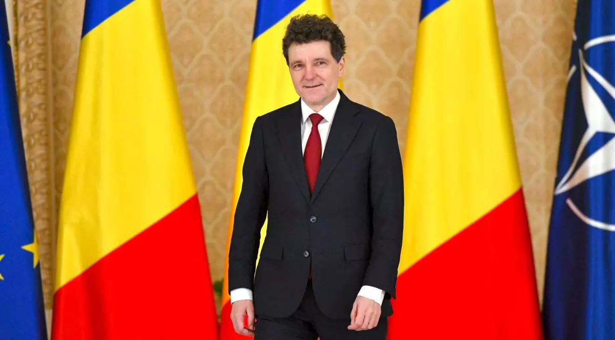 Nicușor Dan este președintele României din mai 2025