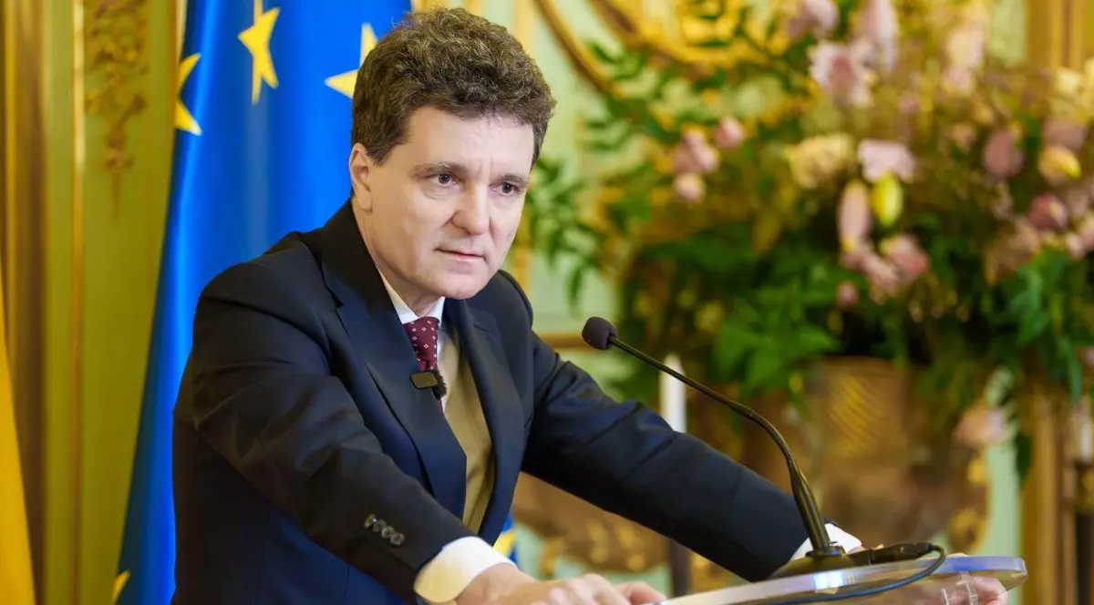 Nicușor Dan nu știe când va merge în vizită în SUA, la Donald Trump