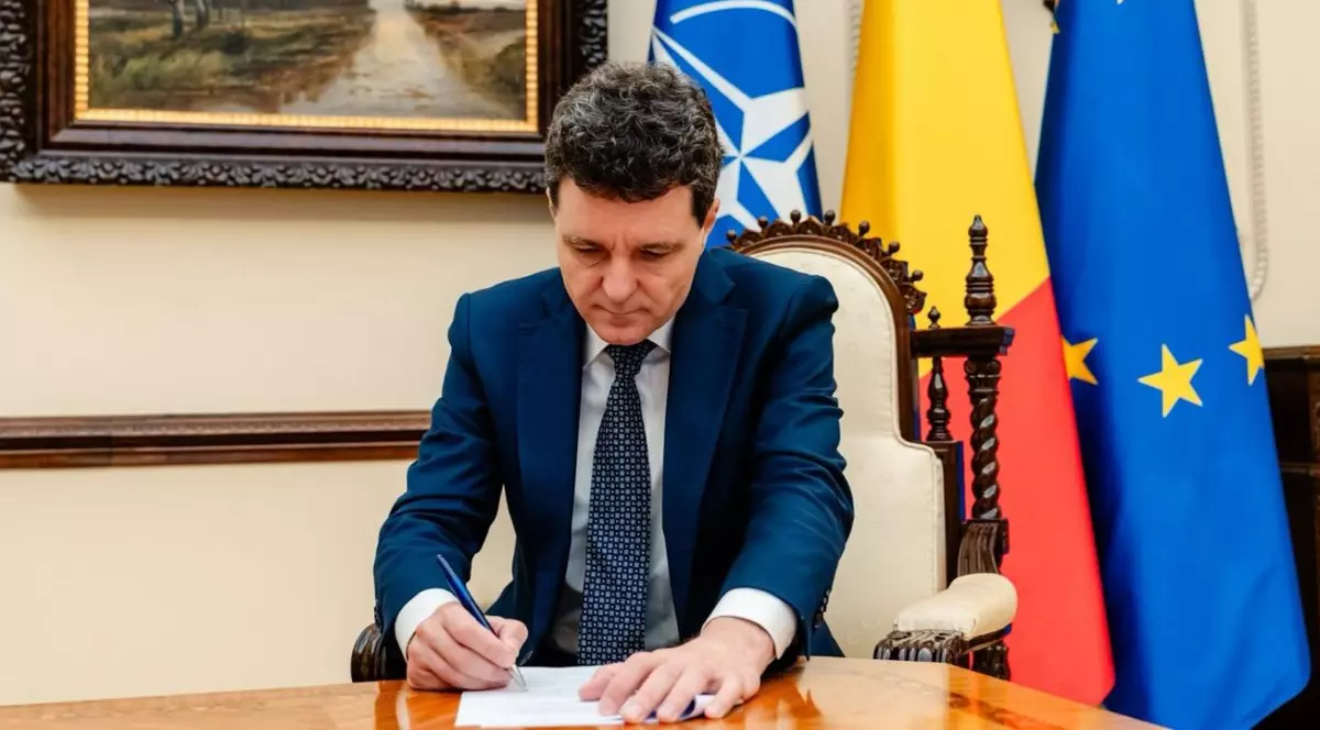 Nicușor Dan este președintele României din mai 2025