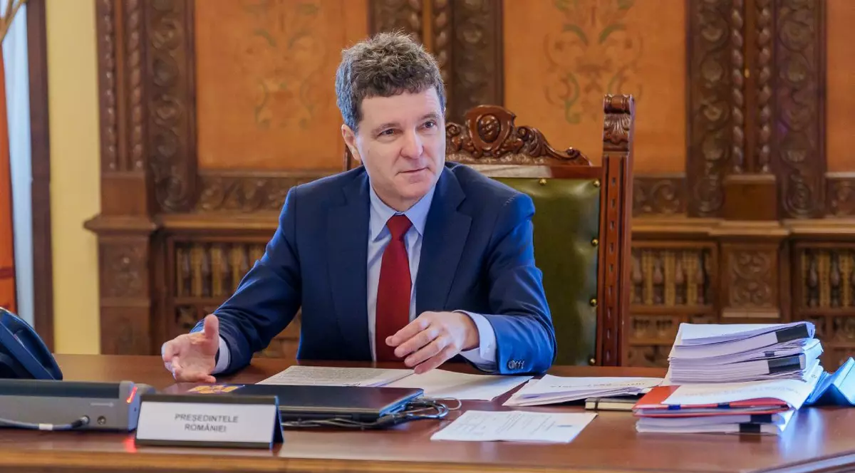 Nicușor Dan are deja conturate niște nume pentru șefia SRI și SIE și foarte curând vor fi cunoscute, spune el