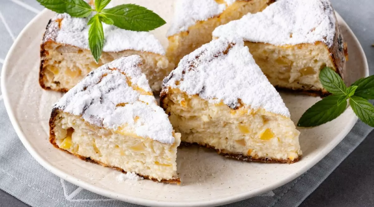 Plăcinte cu iaurt - reţete