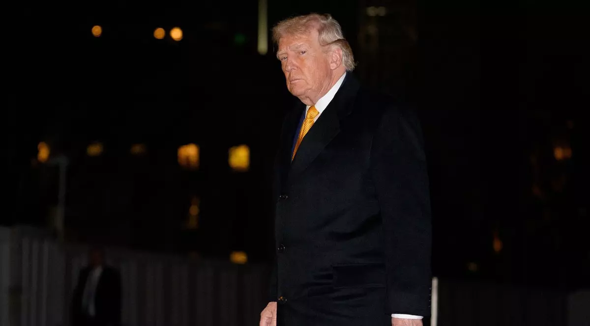 Președintele american Donald Trump Foto: Profimedia