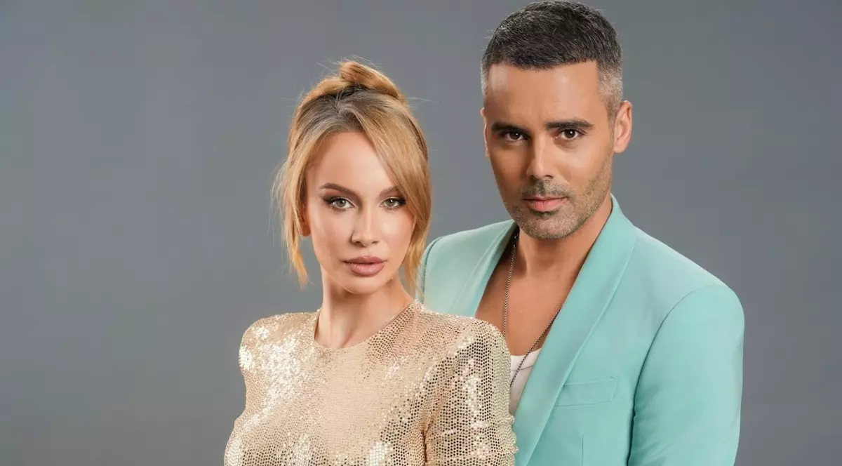 Sandra Izbașa și Răzvan Bănică