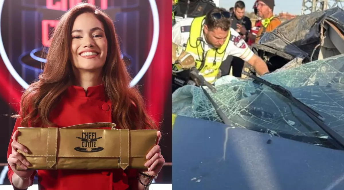 Tal Berkovich, fosta concurentă de la Chefi la cuțite 2025, a murit într-un accident de mașină