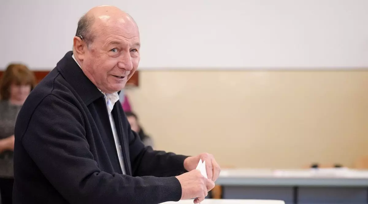 Traian Băsescu are 74 de ani și a condus România în perioada 2004-2014