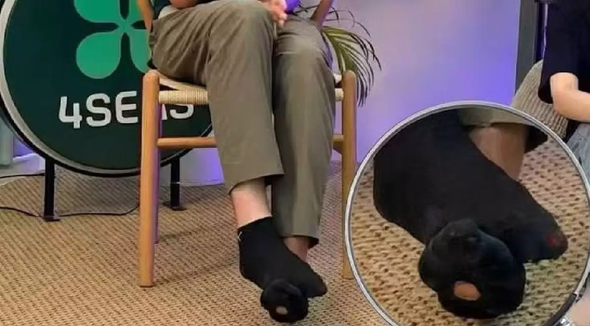 Cum a apărut miliardarul cripto Vitalik Buterin la o conferință: „Și eu am la fel, dar asta nu m-a ajutat să câștig la fel de mulți bani”