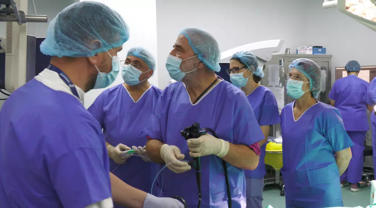 Cum pot fi tratate modern unele boli gastrointestinale  