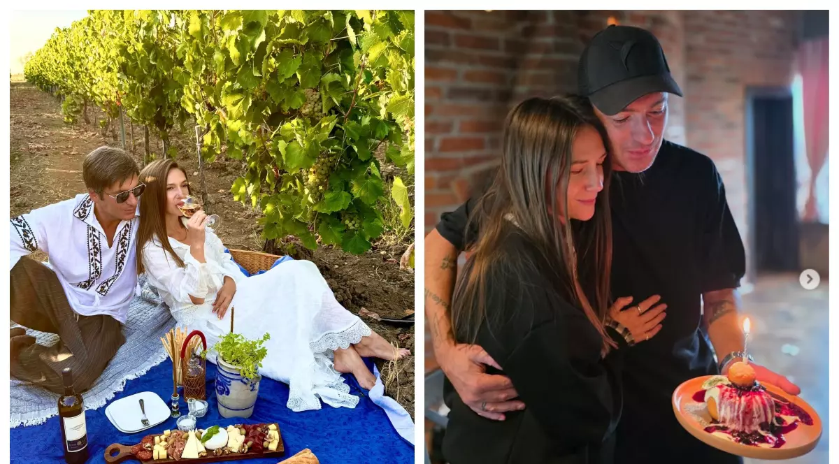 Radu Vâlcan a împlinit 49 de ani. Cum și-a aniversat ziua de naștere. Soția l-a dat de gol. „Ce să îți dorești mai mult?!”