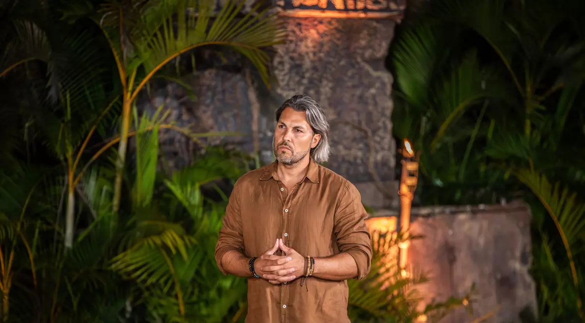 Adi Vasile - prezentator Survivor