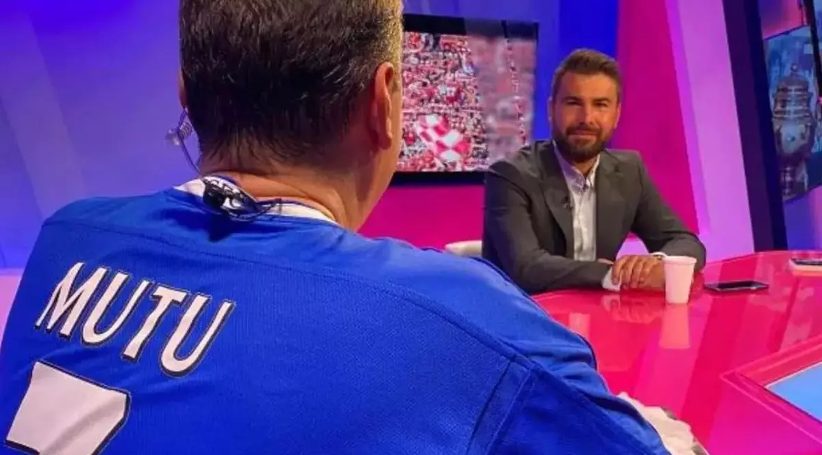 Adrian Mutu | Foto: Instagram