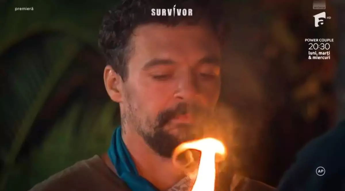 Adrian Petre a fost eliminat de la Survivor România 2026