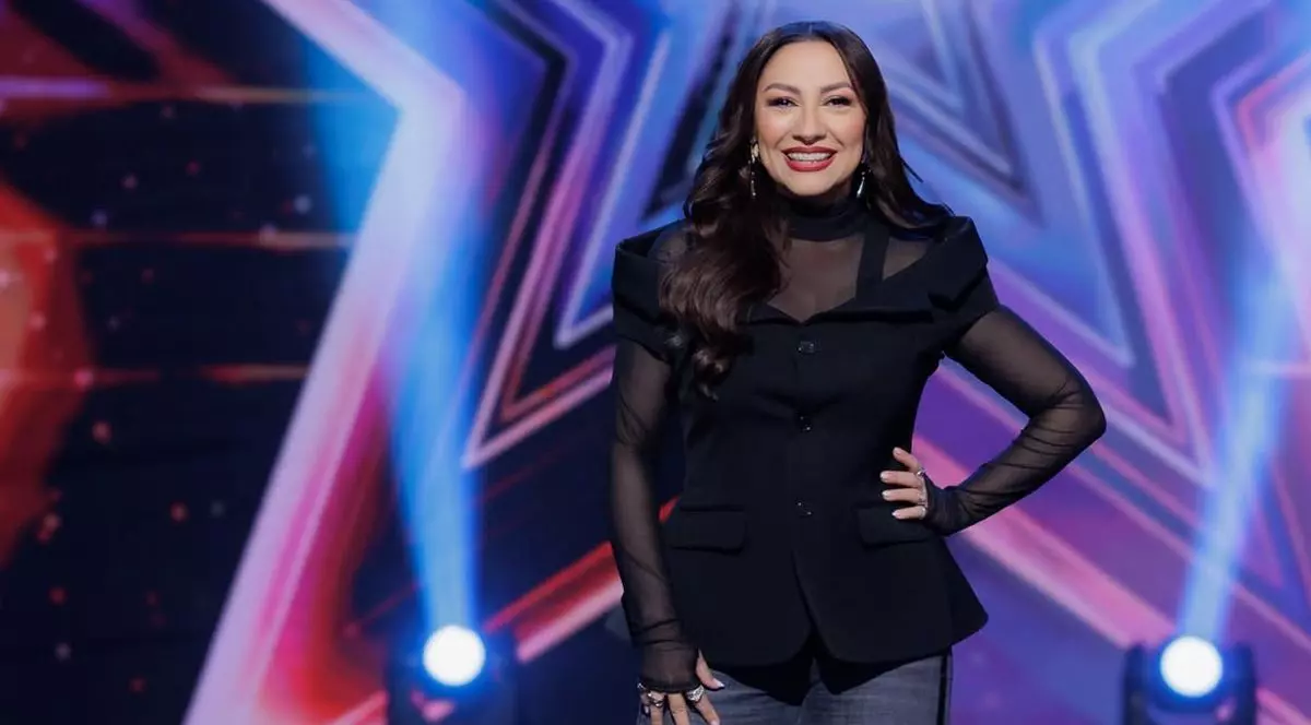Andra Măruță la „Românii au talent”