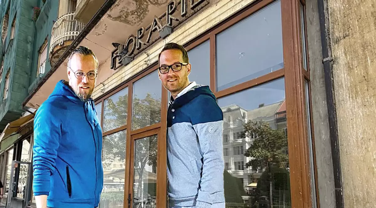 Andreas Samuelsson, Dominic Fritz și spatiul din centru