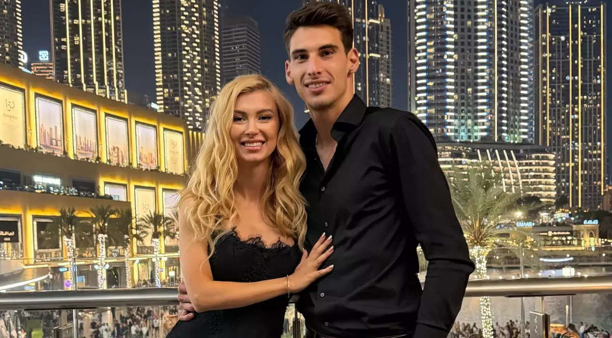 Andreea Bălan și Victor Cornea