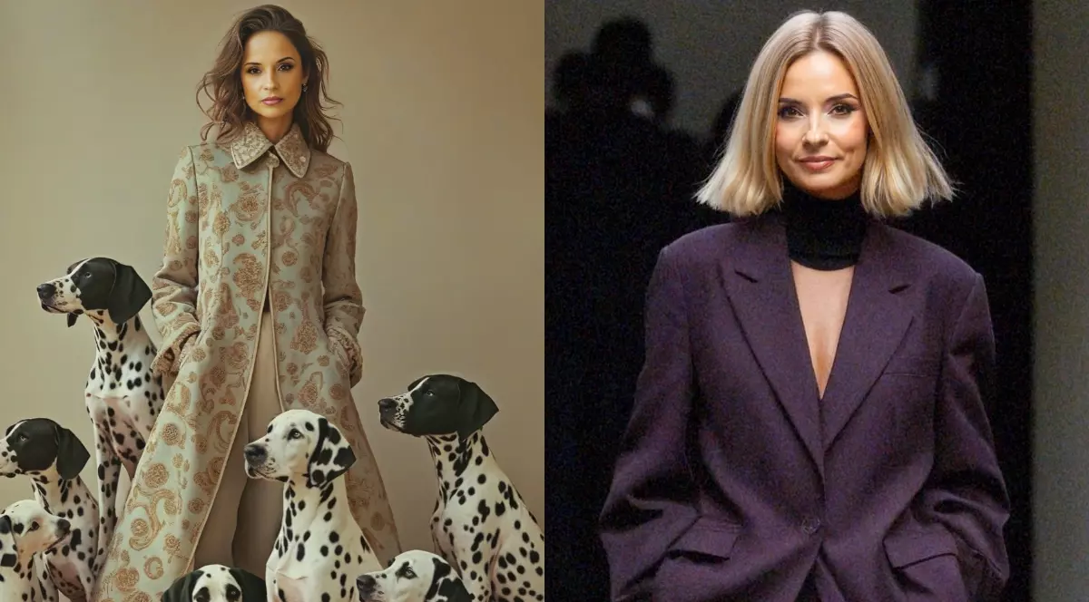 Imagini cu Andreea Marin create de inteligența artificială. Cum a reacționat vedeta: „Realitatea e cea care mă ține cu picioarele pe pământ”