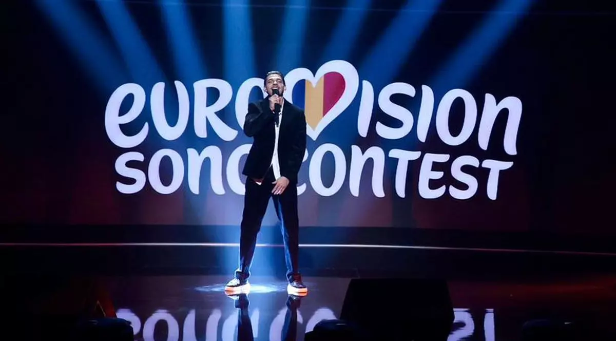 Antonio Pican la Eurovision România 2026