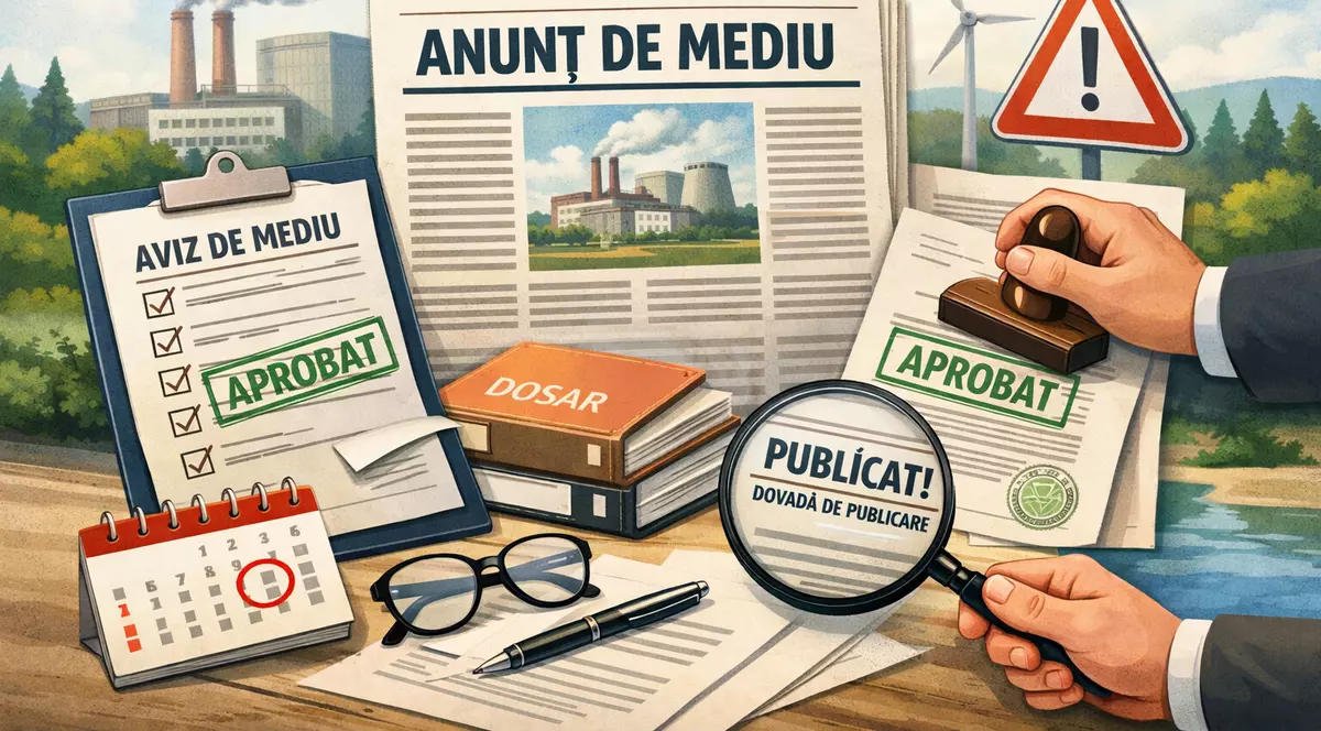 Ce înseamnă conformarea la reglementările de mediu în 2026