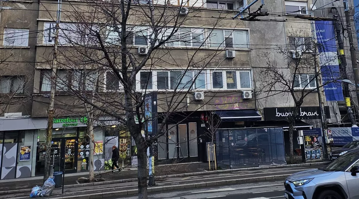 Apartamente în zona Rosetti, închiriate pe nimic.