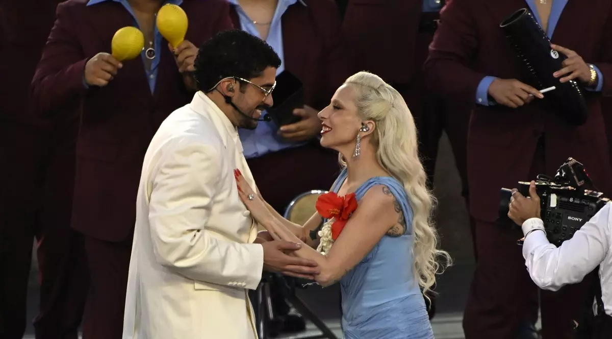 Bad Bunny, show la Super Bowl 2026 cu Lady Gaga și Ricky Martin. Lui Donald Trump nu i-a plăcut: „Absolut îngrozitor”
