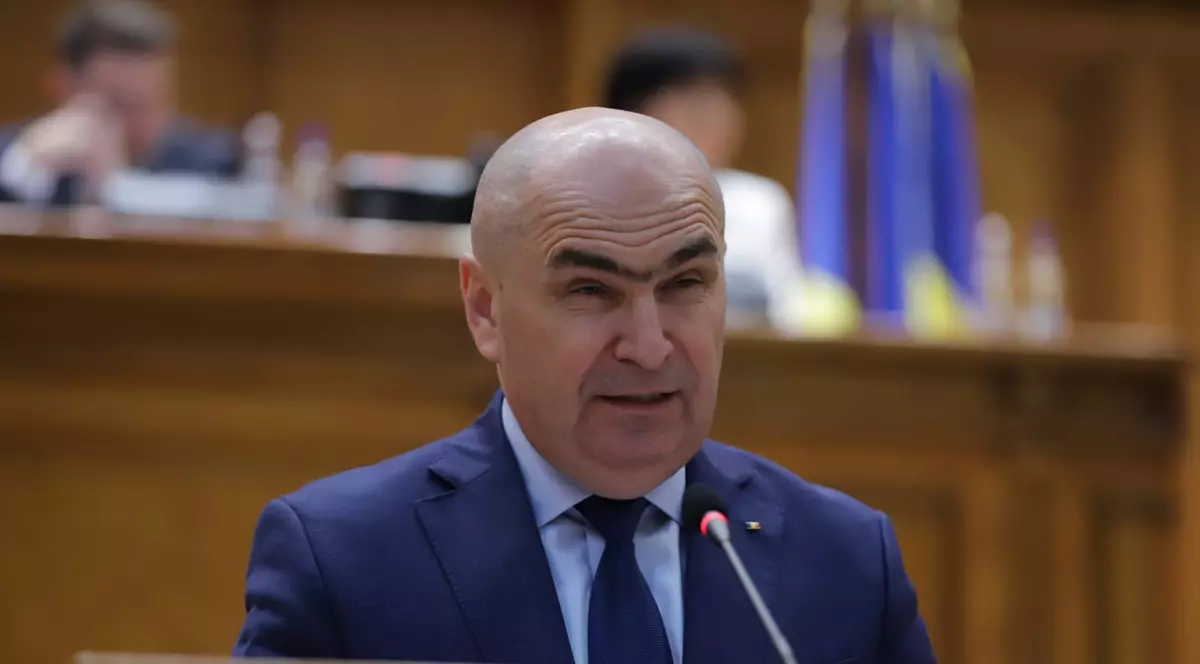 Ilie bolojan portret