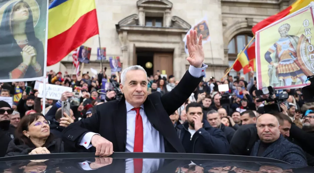 Călin Georgescu a fost la un pas să scape de controlul judiciar după aproape un an