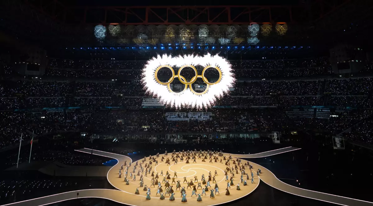 Ceremonia de deschidere a Jocurilor Olimpice de la Milano Corina 2026, pe stadionul San Siro