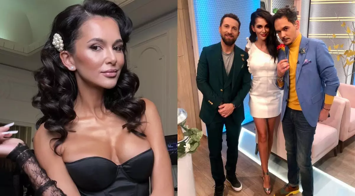 Cine este Ruxandra Luca