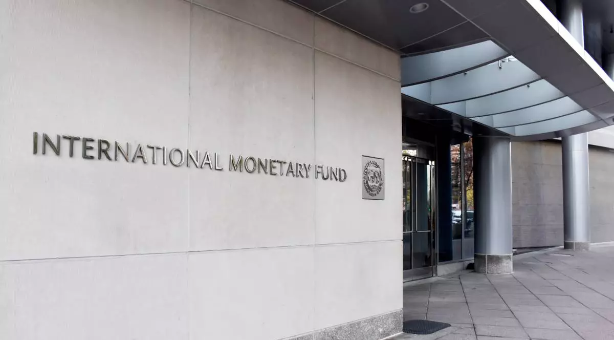 Clădirea FMI din Washington DC, SUA