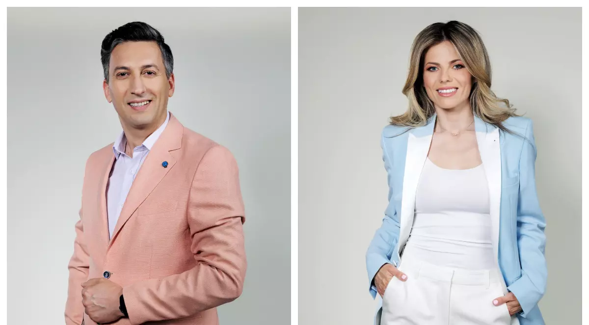 Reacția lui Cosmin Stan, după ce știrile PRO TV lansează jurnalul de prânz de weekend. „Vom deveni o obișnuință”